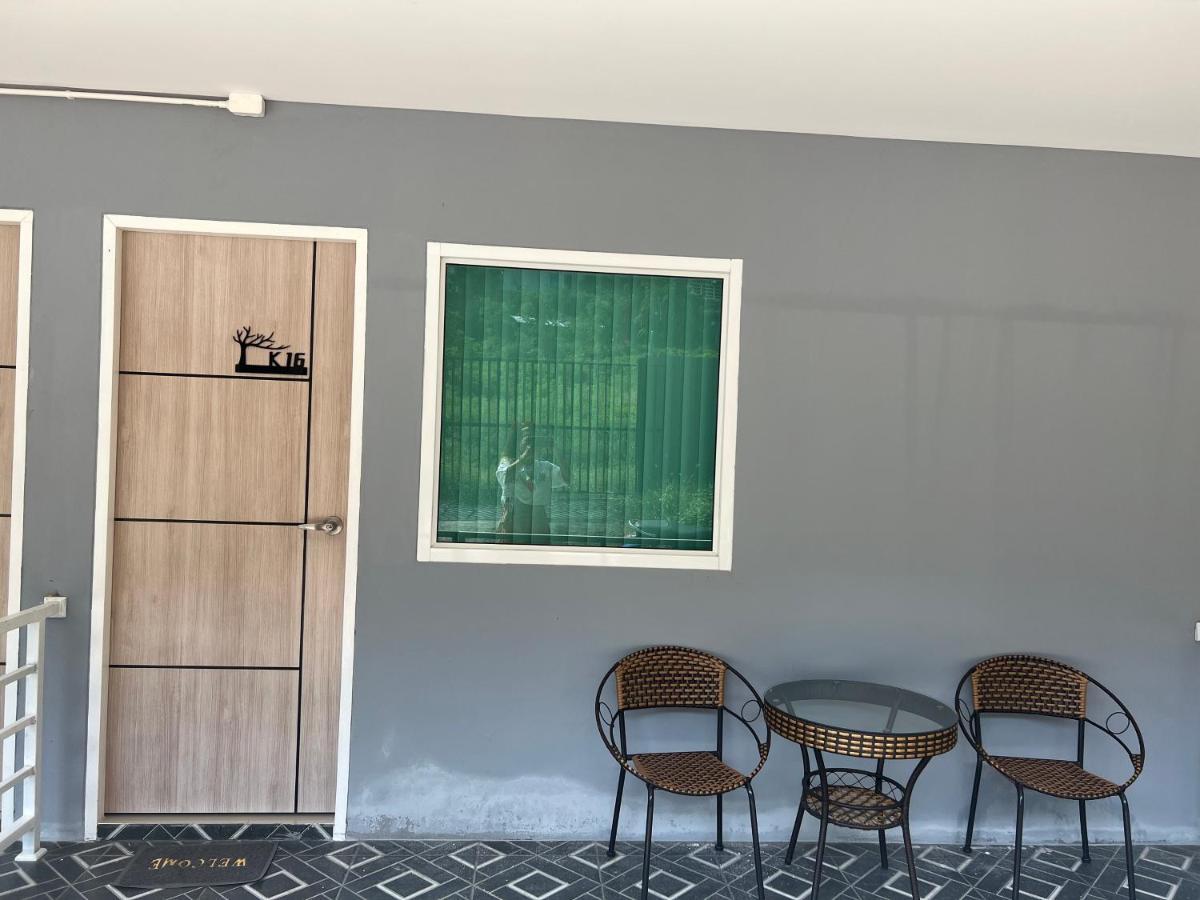 Hotel Tanyaporn House Haad Rin Exteriér fotografie