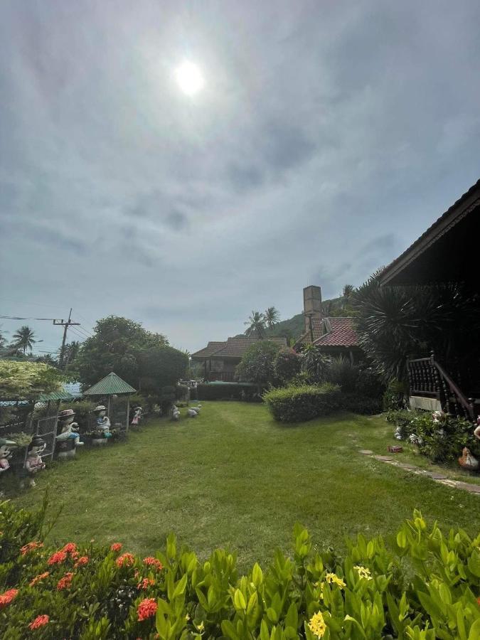 Hotel Tanyaporn House Haad Rin Exteriér fotografie