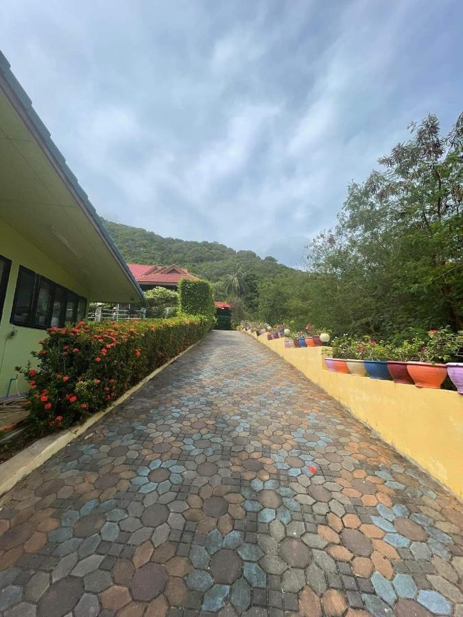 Hotel Tanyaporn House Haad Rin Exteriér fotografie