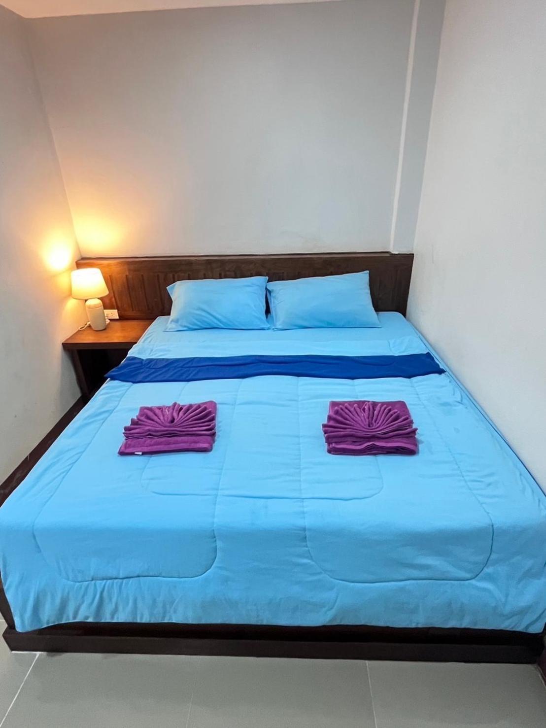 Hotel Tanyaporn House Haad Rin Exteriér fotografie