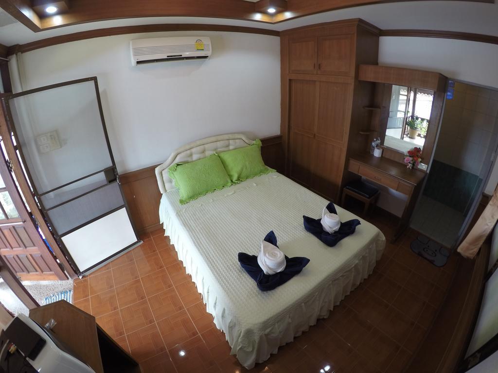 Hotel Tanyaporn House Haad Rin Exteriér fotografie