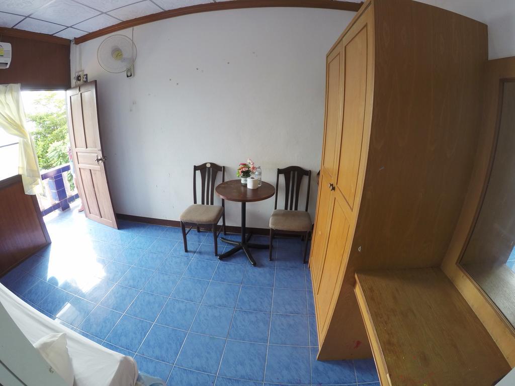 Hotel Tanyaporn House Haad Rin Exteriér fotografie