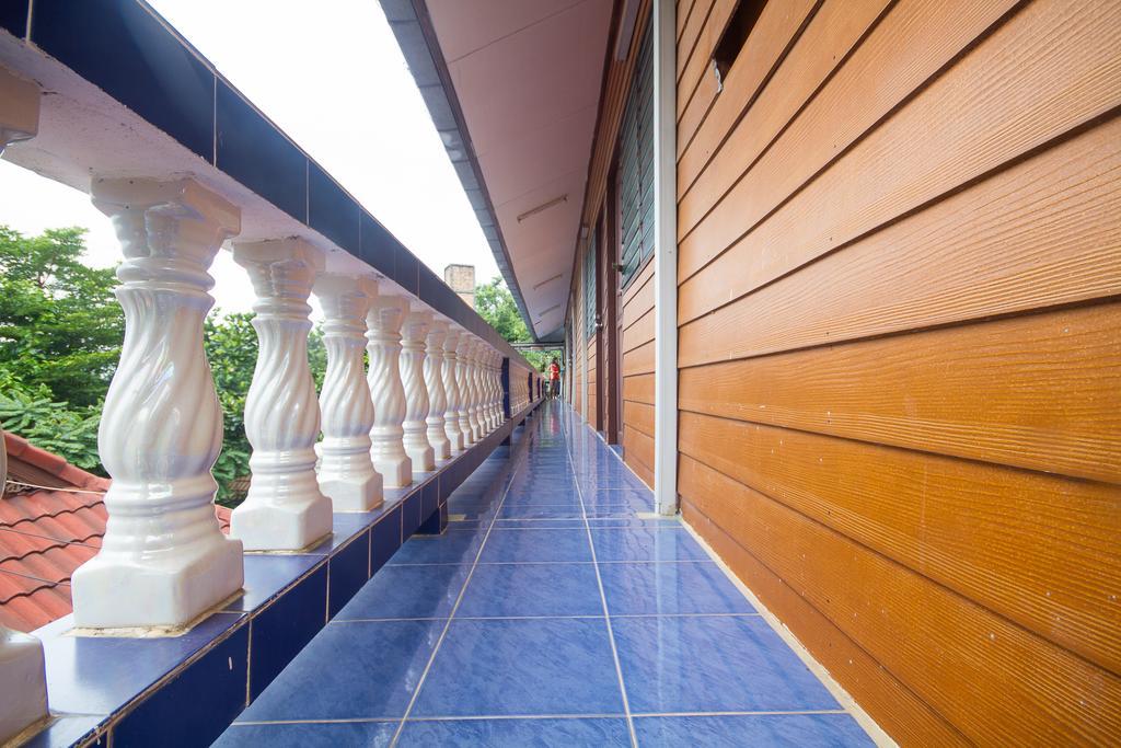 Hotel Tanyaporn House Haad Rin Exteriér fotografie